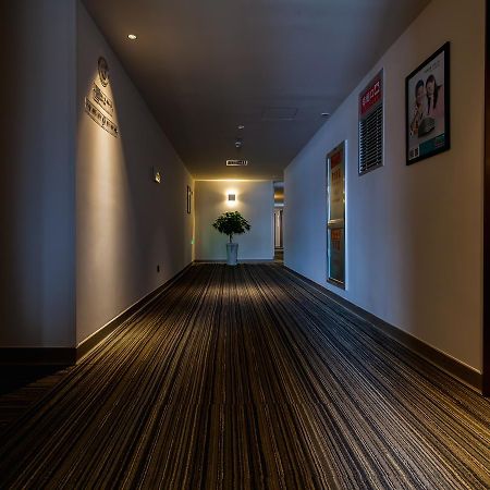 Jinjiang Inn Select Shaoxing Jiefang North Road Extérieur photo